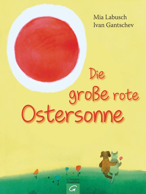 Title details for Die große rote Ostersonne by Mia Labusch - Available